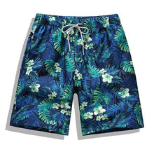 Load image into Gallery viewer, Print Summer Shorts Beach Men Running Shorts Men Swimming Pants Men - Sophornlilly