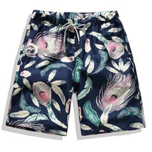 Load image into Gallery viewer, Print Summer Shorts Beach Men Running Shorts Men Swimming Pants Men - Sophornlilly
