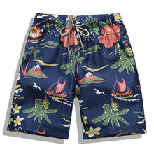 Load image into Gallery viewer, Print Summer Shorts Beach Men Running Shorts Men Swimming Pants Men - Sophornlilly