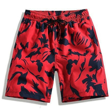 Load image into Gallery viewer, Print Summer Shorts Beach Men Running Shorts Men Swimming Pants Men - Sophornlilly