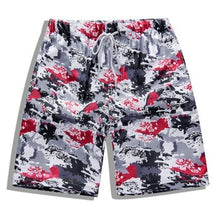 Load image into Gallery viewer, Print Summer Shorts Beach Men Running Shorts Men Swimming Pants Men - Sophornlilly