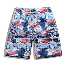 Load image into Gallery viewer, Print Summer Shorts Beach Men Running Shorts Men Swimming Pants Men - Sophornlilly