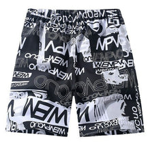 Load image into Gallery viewer, Print Summer Shorts Beach Men Running Shorts Men Swimming Pants Men - Sophornlilly