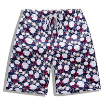 Load image into Gallery viewer, Print Summer Shorts Beach Men Running Shorts Men Swimming Pants Men - Sophornlilly