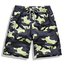 Load image into Gallery viewer, Print Summer Shorts Beach Men Running Shorts Men Swimming Pants Men - Sophornlilly