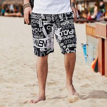 Load image into Gallery viewer, Print Summer Shorts Beach Men Running Shorts Men Swimming Pants Men - Sophornlilly