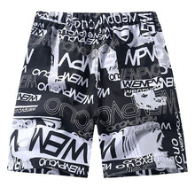 Load image into Gallery viewer, Print Summer Shorts Beach Men Running Shorts Men Swimming Pants Men - Sophornlilly