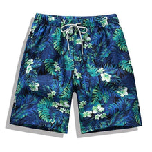 Load image into Gallery viewer, Print Summer Shorts Beach Men Running Shorts Men Swimming Pants Men - Sophornlilly