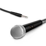 Professional Dynamic Wired Microphone Metal Handheld Karaoke Vocal For