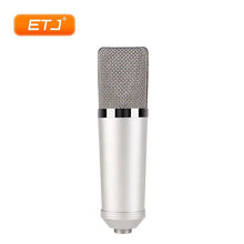 Load image into Gallery viewer, Professional Large Diaphragm Condenser Microphone U87 Studio Recording