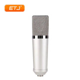 Professional Large Diaphragm Condenser Microphone U87 Studio Recording