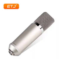 Load image into Gallery viewer, Professional Large Diaphragm Condenser Microphone U87 Studio Recording