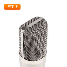 Load image into Gallery viewer, Professional Large Diaphragm Condenser Microphone U87 Studio Recording