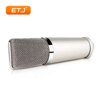 Professional Large Diaphragm Condenser Microphone U87 Studio Recording