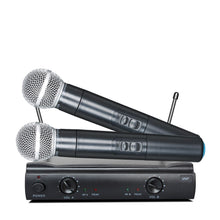 Load image into Gallery viewer, Professional Wireless Handheld Microphone Clear Sound Performance