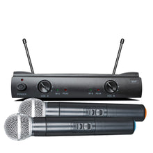 Load image into Gallery viewer, Professional Wireless Handheld Microphone Clear Sound Performance