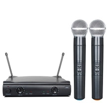 Load image into Gallery viewer, Professional Wireless Handheld Microphone Clear Sound Performance