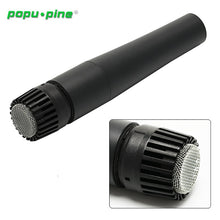 Load image into Gallery viewer, Professionnel Dynamic Microphone XLR Output Guitar Snare Drums