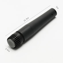 Load image into Gallery viewer, Professionnel Dynamic Microphone XLR Output Guitar Snare Drums