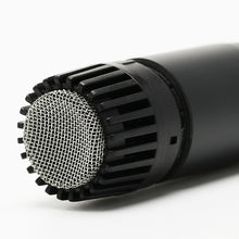 Load image into Gallery viewer, Professionnel Dynamic Microphone XLR Output Guitar Snare Drums