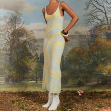 Load image into Gallery viewer, Prin Dress Summer Sleeveless Sexy Bodycon women - Sophornlilly