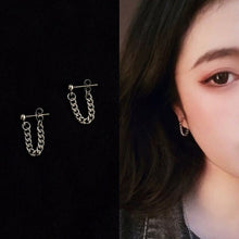 Load image into Gallery viewer, Punk Butterfly Clip Earring for Teens Women Snake Ear Cuffs Zinc Alloy