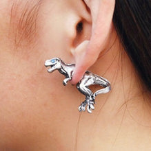 Load image into Gallery viewer, Punk Butterfly Clip Earring for Teens Women Snake Ear Cuffs Zinc Alloy