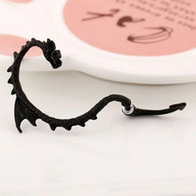 Load image into Gallery viewer, Punk Gothic Rock Dragon Snake Earring Vintage Ear Cuff