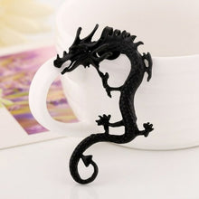 Load image into Gallery viewer, Punk Gothic Rock Dragon Snake Earring Vintage Ear Cuff