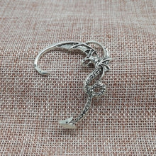 Load image into Gallery viewer, Punk Gothic Rock Dragon Snake Earring Vintage Ear Cuff