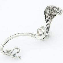 Load image into Gallery viewer, Punk Gothic Rock Dragon Snake Earring Vintage Ear Cuff