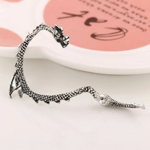 Load image into Gallery viewer, Punk Gothic Rock Dragon Snake Earring Vintage Ear Cuff