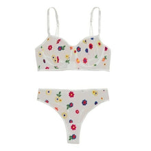 Load image into Gallery viewer, Push Up Bra New Sexy Fashion G String Thong Sleepwear Underwear
