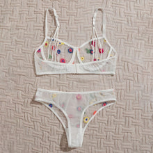 Load image into Gallery viewer, Push Up Bra New Sexy Fashion G String Thong Sleepwear Underwear