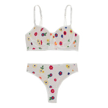 Load image into Gallery viewer, Push Up Bra New Sexy Fashion G String Thong Sleepwear Underwear