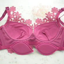 Load image into Gallery viewer, Push Up Bra Set Sexy Lingerie Underwear Women Lingerie Set Bra