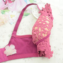 Load image into Gallery viewer, Push Up Bra Set Sexy Lingerie Underwear Women Lingerie Set Bra