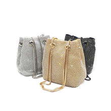 Load image into Gallery viewer, Quality Casual fashion women evening party cross body bag solid