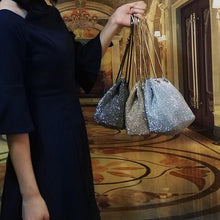 Load image into Gallery viewer, Quality Casual fashion women evening party cross body bag solid
