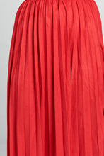 Load image into Gallery viewer, CINCHED MID LENGTH SKIRT