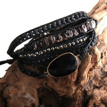 Load image into Gallery viewer, Fashion Handma Bohemian Jewelry Boho Bracelet Mixed Natural Stones