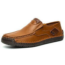 Load image into Gallery viewer, Men's Casual Shoes Super Soft and Lightweight Leather
