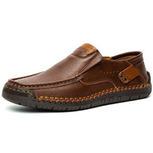 Load image into Gallery viewer, Men's Casual Shoes Super Soft and Lightweight Leather