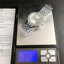 Load image into Gallery viewer, New Crystal Diamond Watch Luxury Silver Women Watches - Sophornlilly