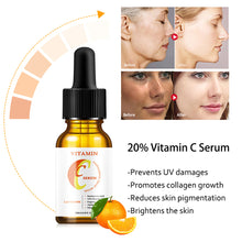 Load image into Gallery viewer, Retinol Facial Serum Anti Wrinkle Remove Dark Spots Face Essence