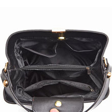 Load image into Gallery viewer, Retro Alligator Bucket Bags Women Crocodile Pattern Handbag Casual