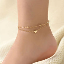 Load image into Gallery viewer, Retro Beach Anklet Women Bohemian Style women's Anklet Summer Bracelet - Sophornlilly