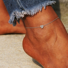 Load image into Gallery viewer, Retro Beach Anklet Women Bohemian Style women's Anklet Summer Bracelet - Sophornlilly