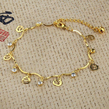 Load image into Gallery viewer, Retro Beach Anklet Women Bohemian Style women's Anklet Summer Bracelet - Sophornlilly