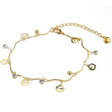 Load image into Gallery viewer, Retro Beach Anklet Women Bohemian Style women's Anklet Summer Bracelet - Sophornlilly